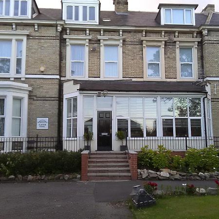 Clifton Hotel Newcastle Εξωτερικό φωτογραφία