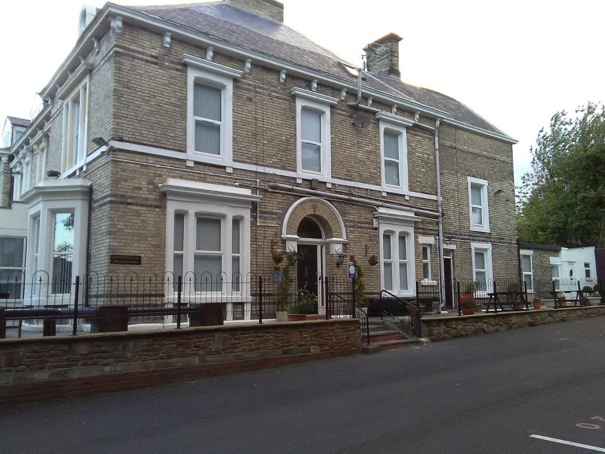 Clifton Hotel Newcastle Εξωτερικό φωτογραφία