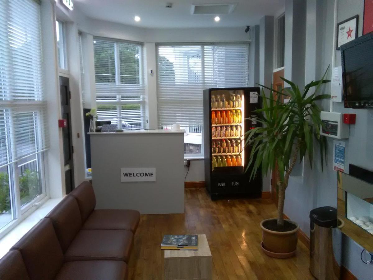 Clifton Hotel Newcastle Εξωτερικό φωτογραφία