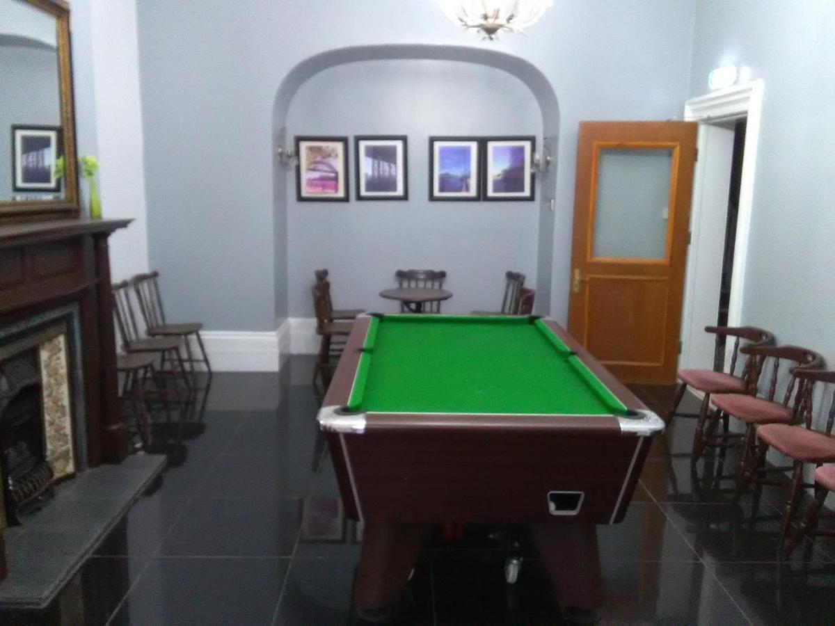 Clifton Hotel Newcastle Εξωτερικό φωτογραφία
