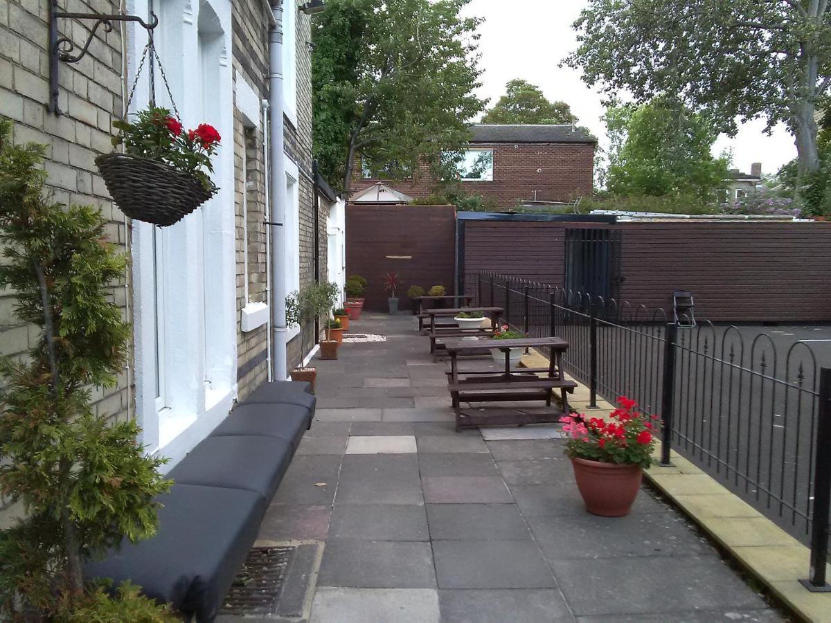 Clifton Hotel Newcastle Εξωτερικό φωτογραφία