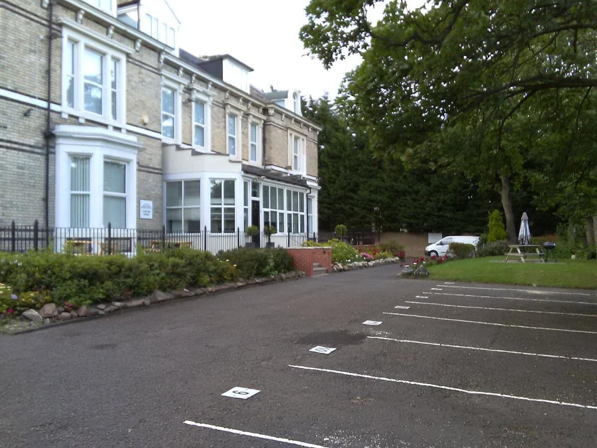 Clifton Hotel Newcastle Εξωτερικό φωτογραφία