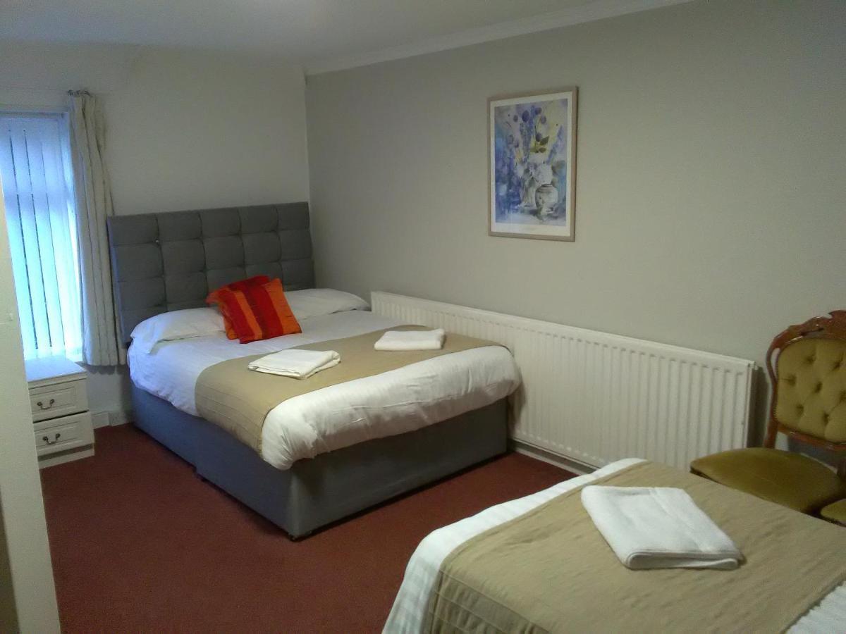 Clifton Hotel Newcastle Εξωτερικό φωτογραφία