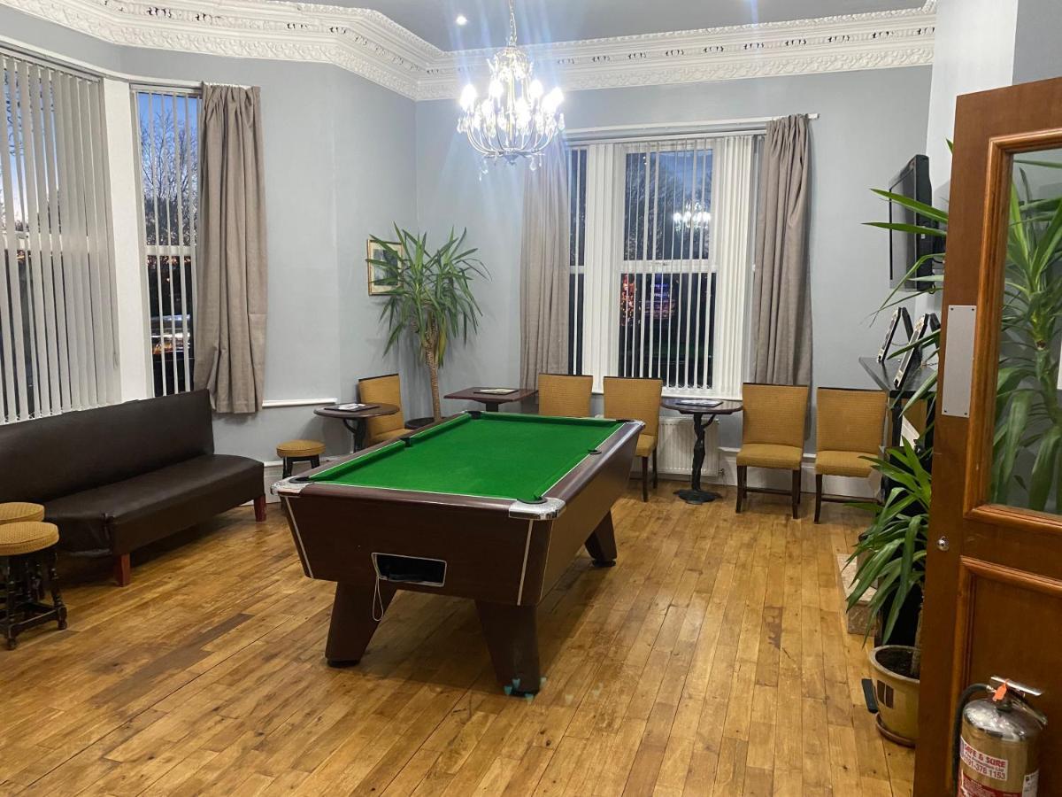 Clifton Hotel Newcastle Εξωτερικό φωτογραφία
