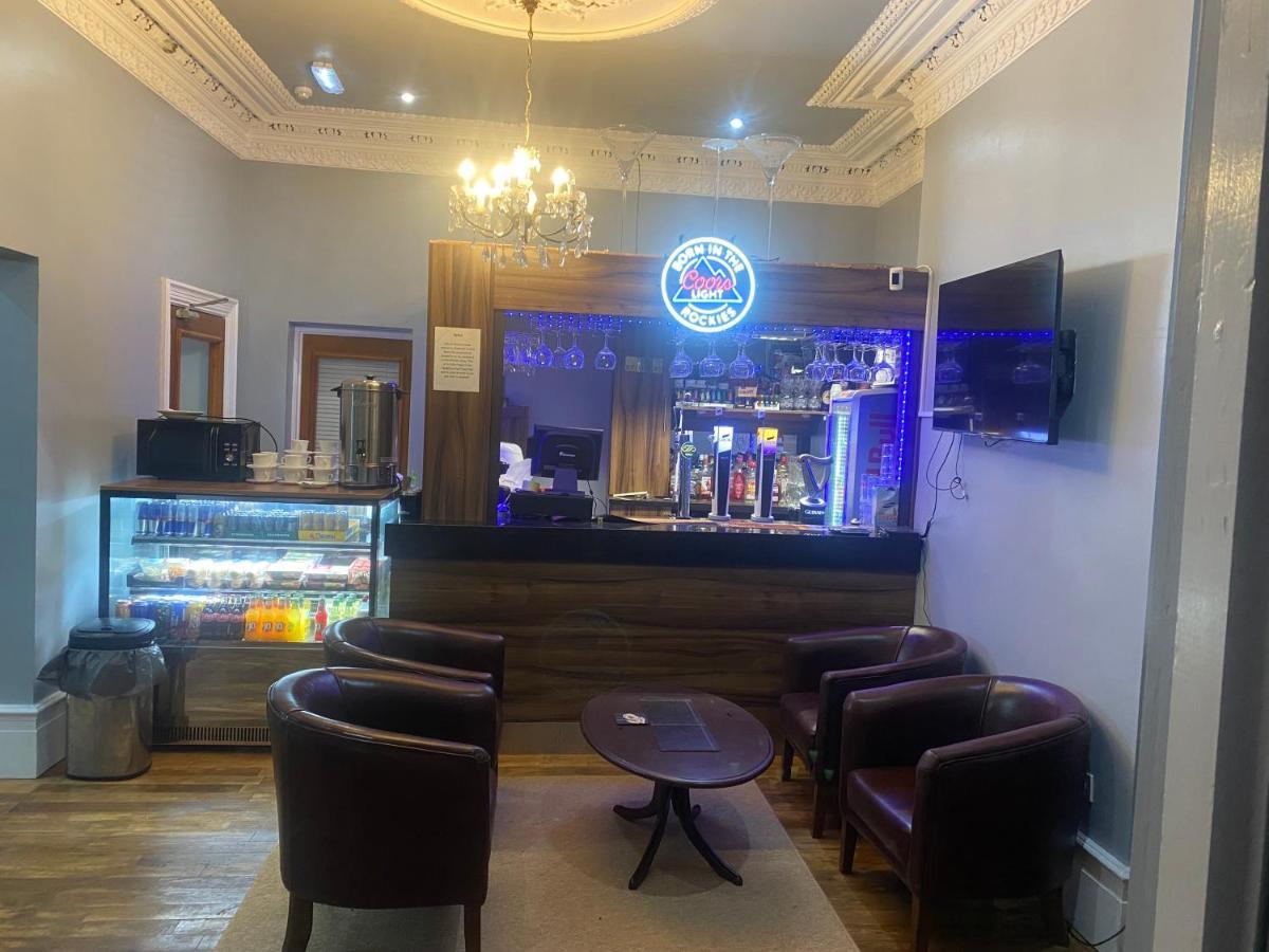 Clifton Hotel Newcastle Εξωτερικό φωτογραφία