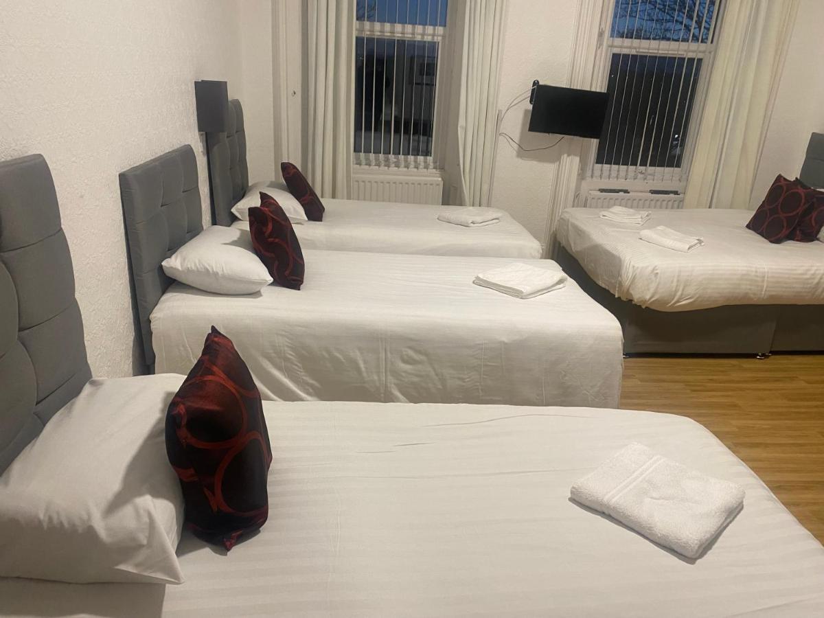 Clifton Hotel Newcastle Δωμάτιο φωτογραφία