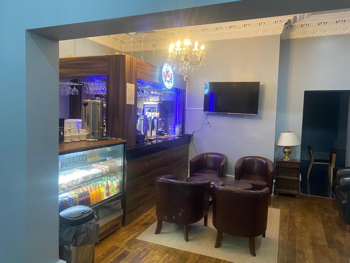 Clifton Hotel Newcastle Εξωτερικό φωτογραφία