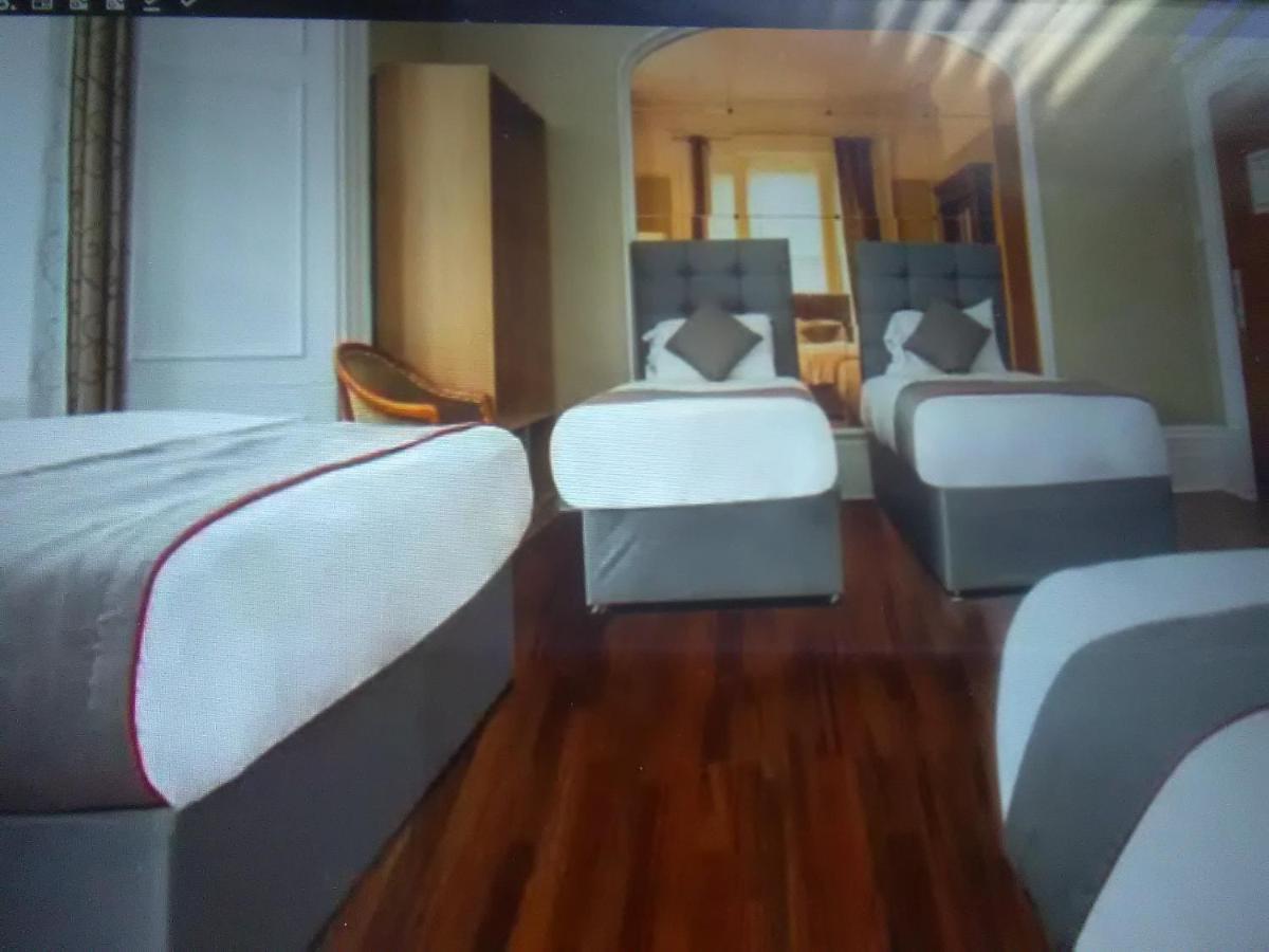 Clifton Hotel Newcastle Δωμάτιο φωτογραφία