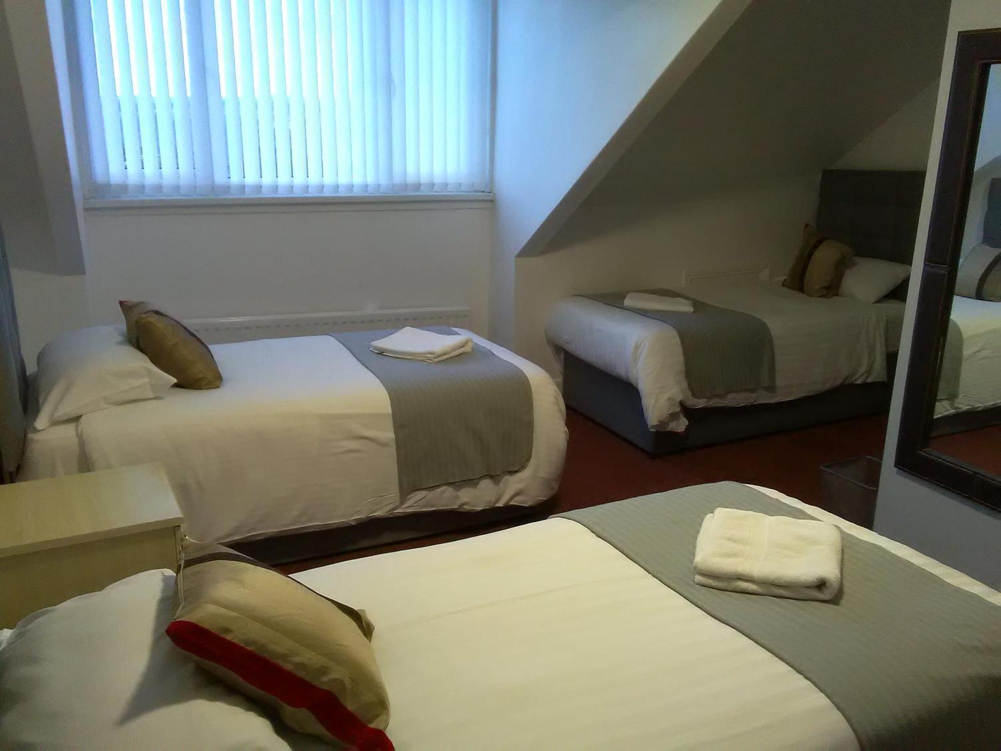 Clifton Hotel Newcastle Δωμάτιο φωτογραφία