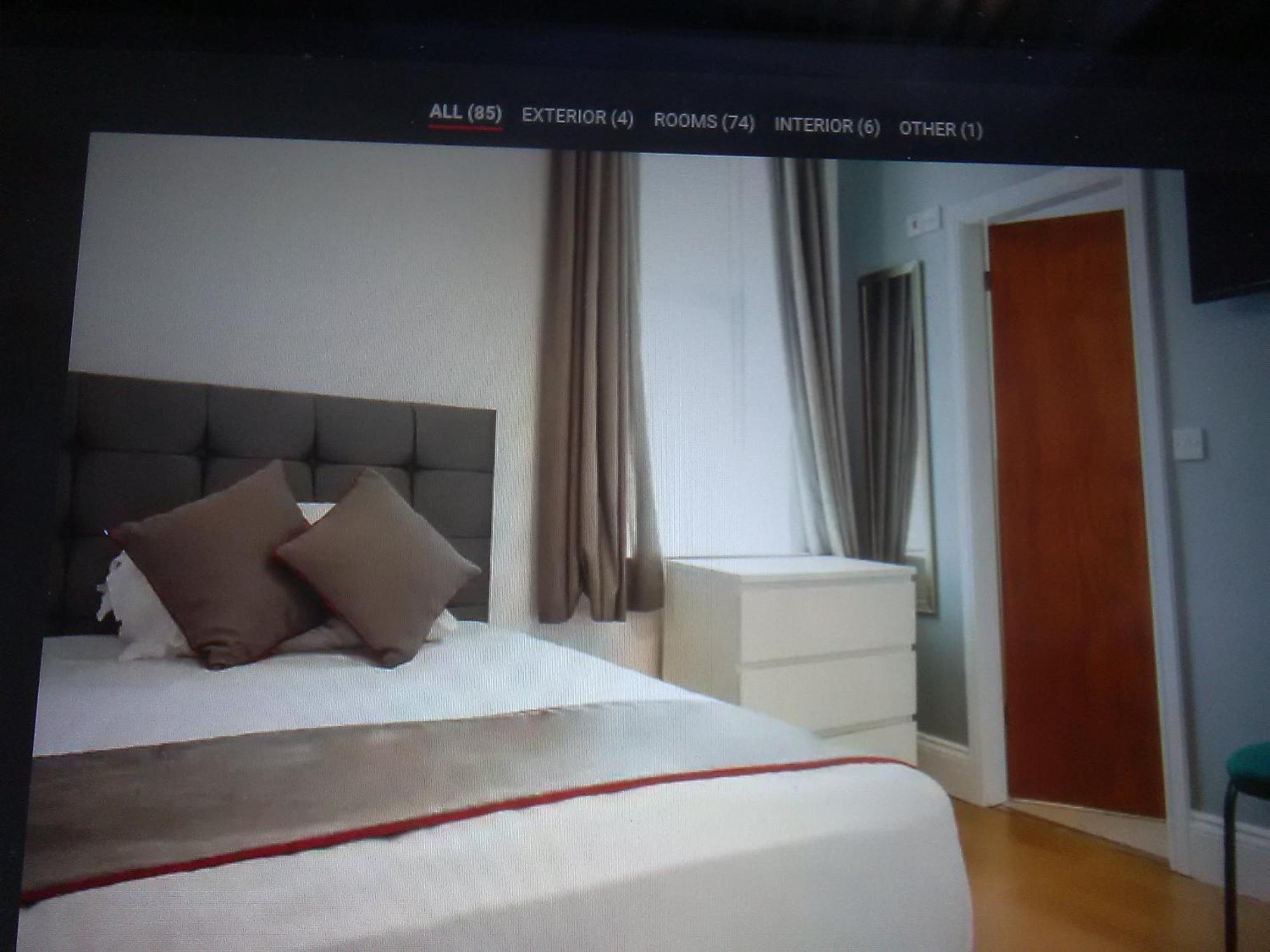 Clifton Hotel Newcastle Δωμάτιο φωτογραφία