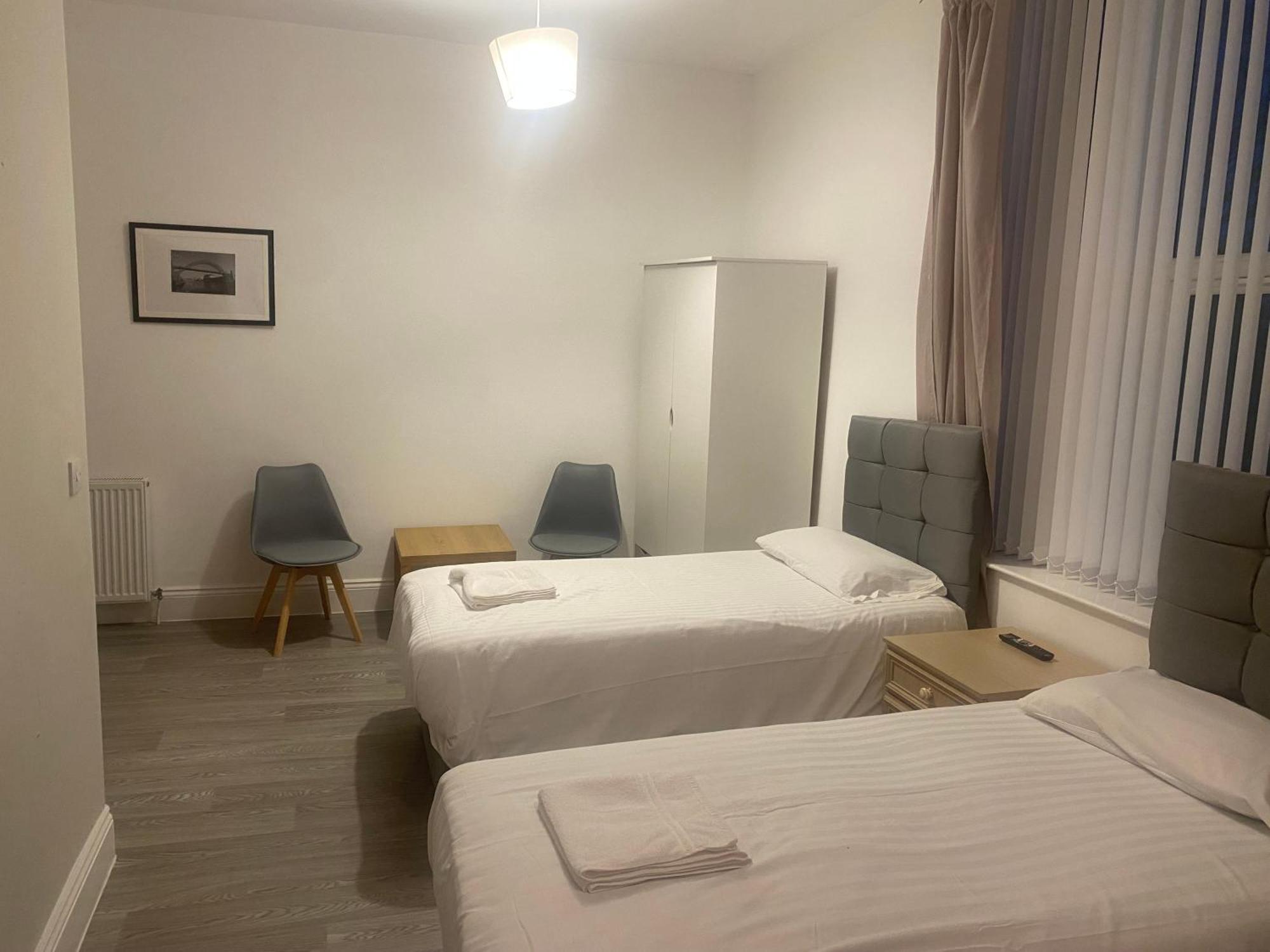 Clifton Hotel Newcastle Δωμάτιο φωτογραφία